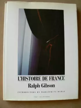 Couverture du produit · L'Histoire De France