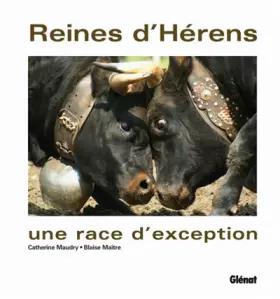 Couverture du produit · Reines d'Hérens: Une race d'exception