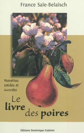 Couverture du produit · Le livre des poires