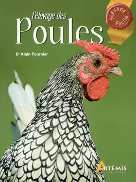 Couverture du produit · L'élevage des poules