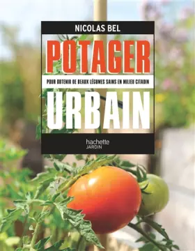 Couverture du produit · Potager urbain