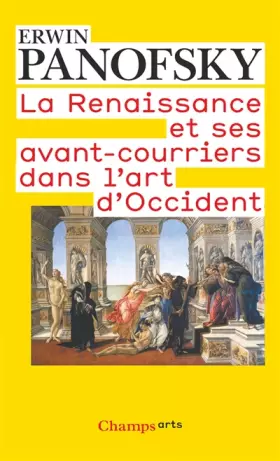Couverture du produit · La Renaissance et ses avant-courriers dans l'art d'Occident