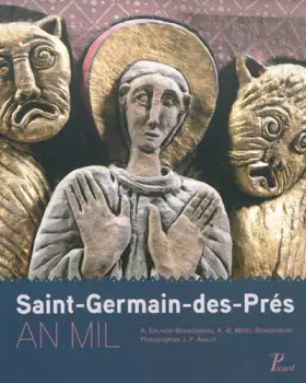 Couverture du produit · Saint-Germain-des-Prés an mil