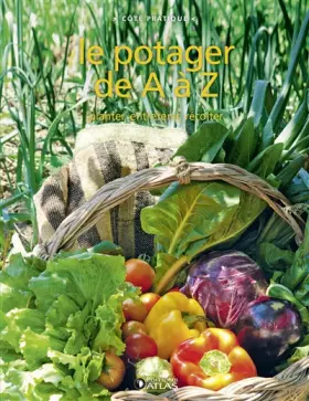Couverture du produit · Le potager de A à Z