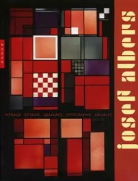 Couverture du produit · Les vitraux de Josef Albers