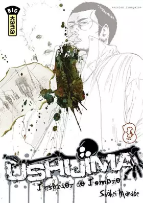 Couverture du produit · Ushijima, l'usurier de l'ombre - Tome 8