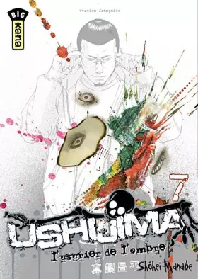 Couverture du produit · Ushijima, l'usurier de l'ombre - Tome 7