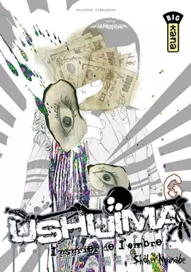 Couverture du produit · Ushijima, l'usurier de l'ombre - Tome 6