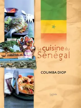 Couverture du produit · La cuisine Sénégal