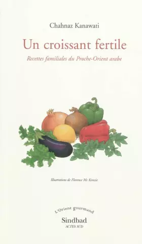 Couverture du produit · Un croissant fertile