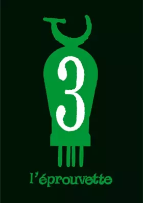 Couverture du produit · L'Eprouvette 3