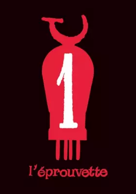 Couverture du produit · L' Éprouvette n° 1