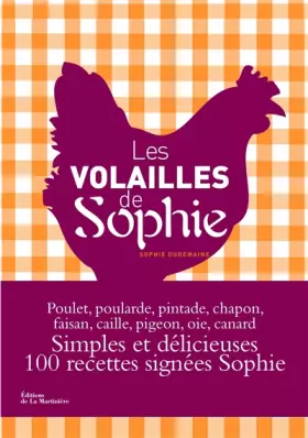 Couverture du produit · Les Volailles de Sophie
