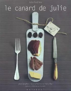 Couverture du produit · Le canard de Julie