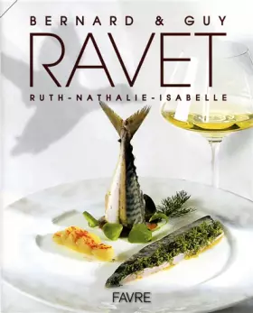 Couverture du produit · Bernard & Guy Ravet - Ruth - Nathalie - Isabelle: RUTH-ISABELLE-NATHALIE