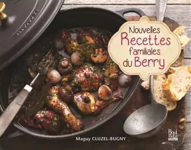 Couverture du produit · Nouvelles recettes familiales du Berry