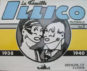 Couverture du produit · La famille illico vol 2.