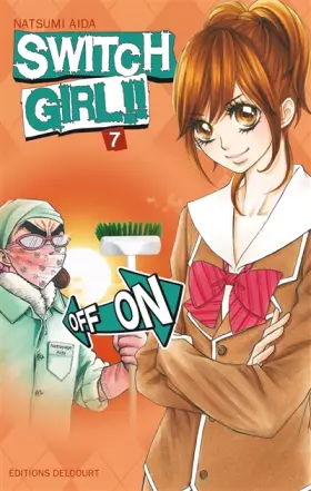 Couverture du produit · Switch Girl !! 7