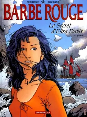 Couverture du produit · Barbe Rouge, tome 27 : Le Secret d'Elisa Davis