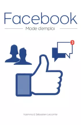 Couverture du produit · Facebook Mode d'emploi