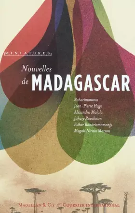 Couverture du produit · Nouvelles de Madagascar