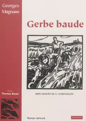 Couverture du produit · Gerbe baude
