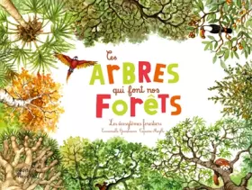 Couverture du produit · Ces arbres qui font nos forêts (coll. ohe la science !): Les écosystèmes forestiers