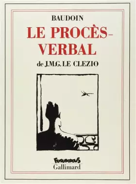 Couverture du produit · Le Procès-verbal