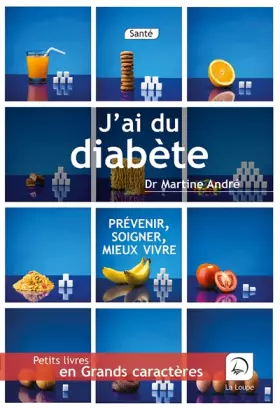 Couverture du produit · J'ai du diabète
