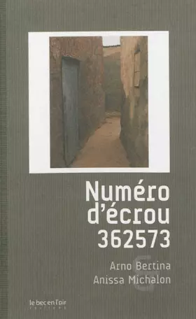 Couverture du produit · Numéro d'écrou 362573