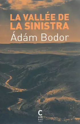 Couverture du produit · La vallée de la Sinistra