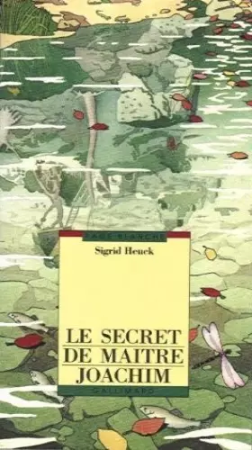 Couverture du produit · Le secret de Maître Joachim