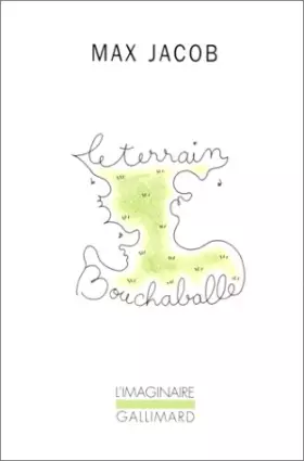 Couverture du produit · Le Terrain Bouchaballe