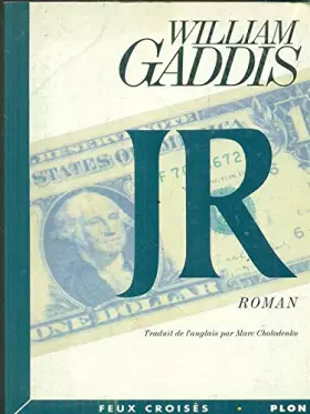 Couverture du produit · J.R.