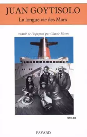 Couverture du produit · La longue vie des Marx