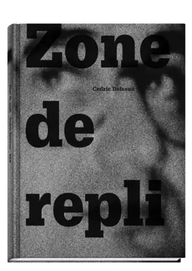 Couverture du produit · Zone de repli