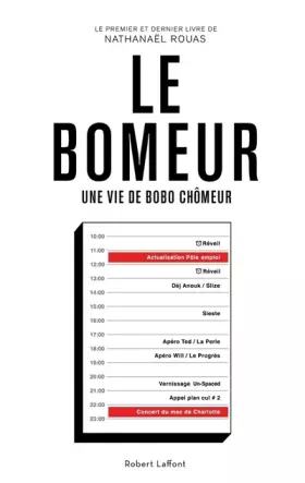 Couverture du produit · Le Bomeur