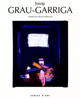 Couverture du produit · Joseph Grau-Garriga