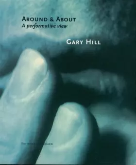 Couverture du produit · Gary Hill, monographie composée de 3 livres et un dvd dans une boîte bilingue