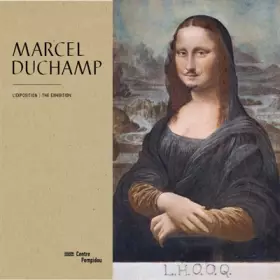 Couverture du produit · Marcel Duchamp - La peinture même | album de l'exposition | français/anglais