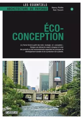 Couverture du produit · Eco conception