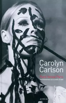 Couverture du produit · Carolyn Carlson : Paris-Venise-Paris