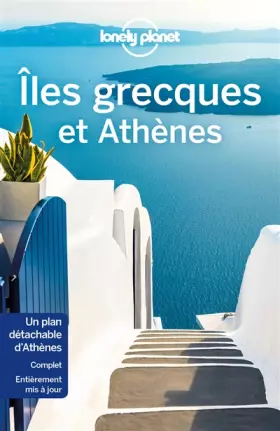 Couverture du produit · Îles grecques et Athènes - 11ed