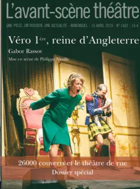 Couverture du produit · Véro 1ère, reine d'Angleterre