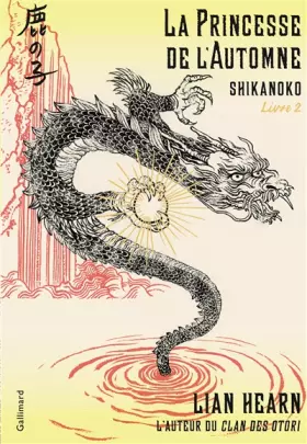 Couverture du produit · Shikanoko, 2 : La Princesse de l'Automne: La princesse de l'automne