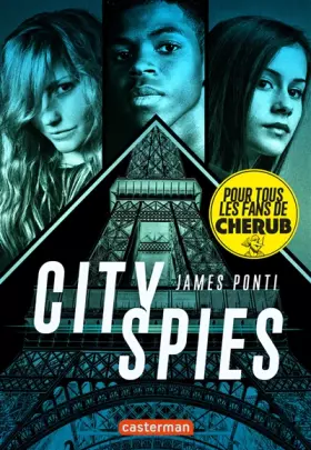 Couverture du produit · City Spies