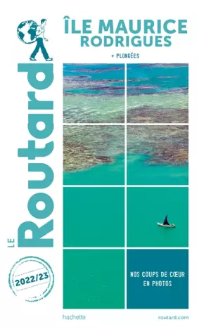 Couverture du produit · Guide du Routard Île Maurice et Rodrigues 2022/23