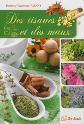 Couverture du produit · Des tisanes et des maux