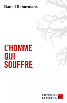 Couverture du produit · L'homme qui souffre