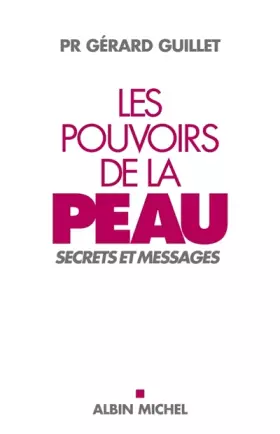 Couverture du produit · Les Pouvoirs de la peau